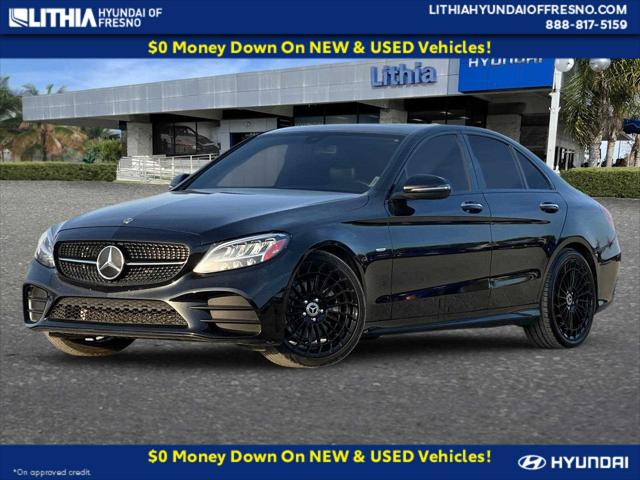 2021 Mercedes-Benz C 300