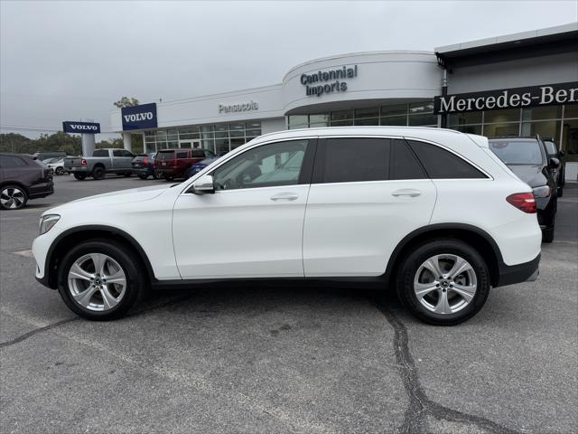 2018 Mercedes-Benz GLC GLC 300