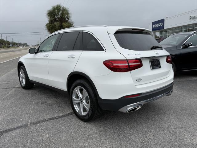 2018 Mercedes-Benz GLC GLC 300