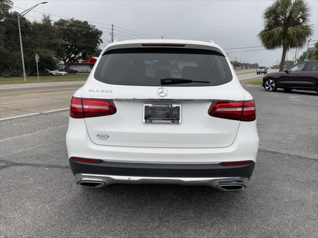 2018 Mercedes-Benz GLC GLC 300