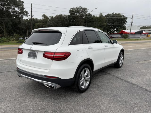 2018 Mercedes-Benz GLC GLC 300