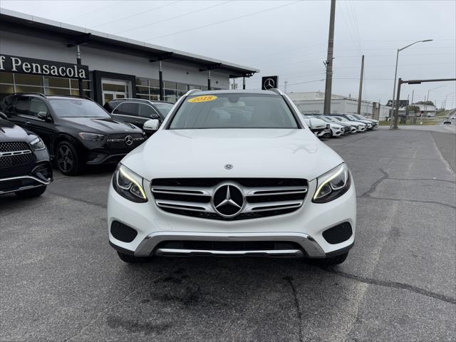 2018 Mercedes-Benz GLC GLC 300
