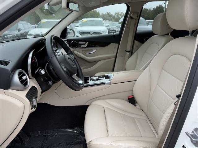 2018 Mercedes-Benz GLC GLC 300