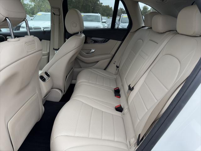 2018 Mercedes-Benz GLC GLC 300