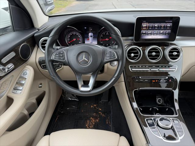2018 Mercedes-Benz GLC GLC 300