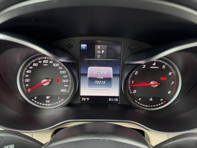 2018 Mercedes-Benz GLC GLC 300