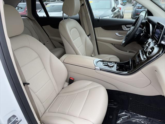 2018 Mercedes-Benz GLC GLC 300