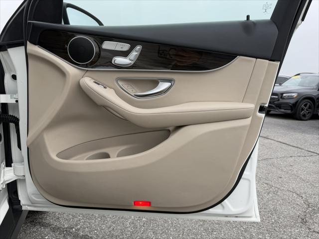 2018 Mercedes-Benz GLC GLC 300