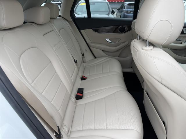 2018 Mercedes-Benz GLC GLC 300