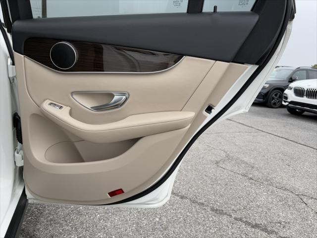 2018 Mercedes-Benz GLC GLC 300