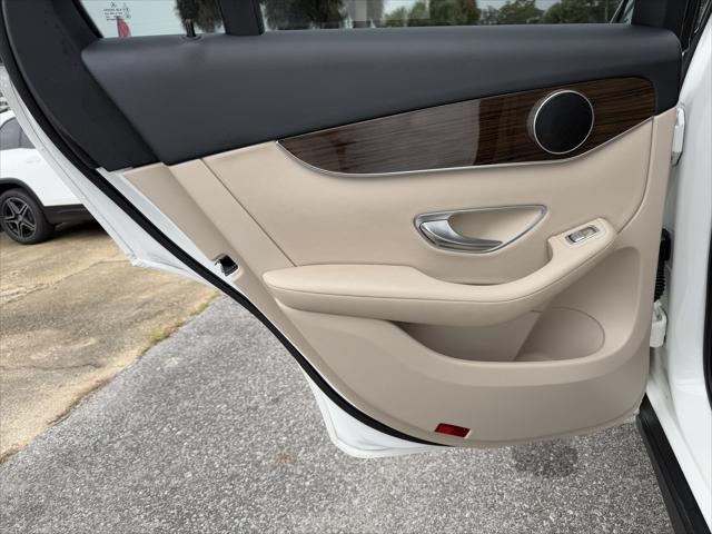 2018 Mercedes-Benz GLC GLC 300
