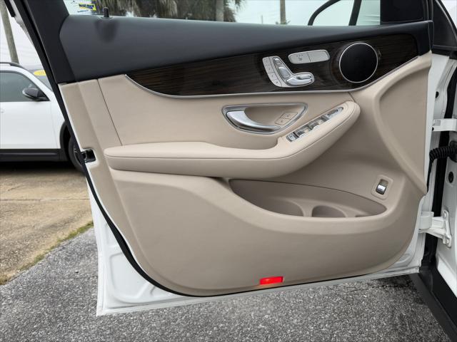 2018 Mercedes-Benz GLC GLC 300