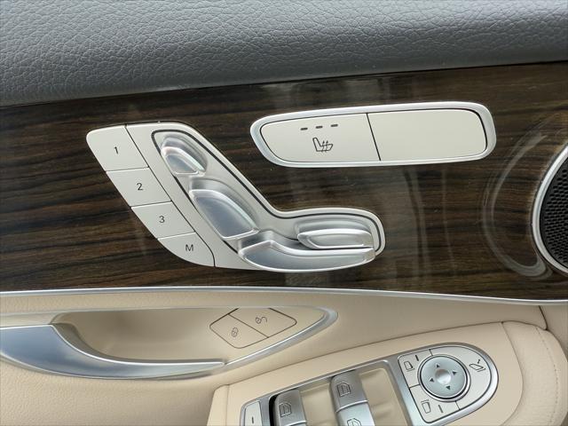 2018 Mercedes-Benz GLC GLC 300