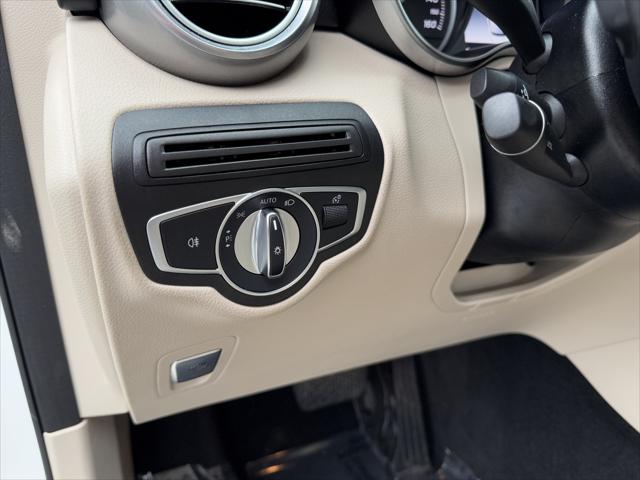 2018 Mercedes-Benz GLC GLC 300