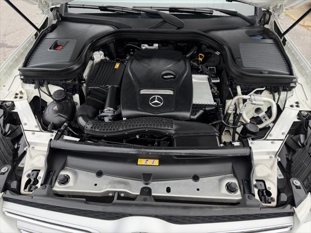 2018 Mercedes-Benz GLC GLC 300