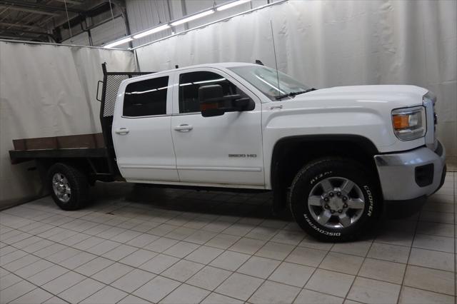 2018 GMC Sierra 3500HD