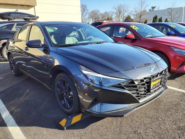 2021 Hyundai Elantra