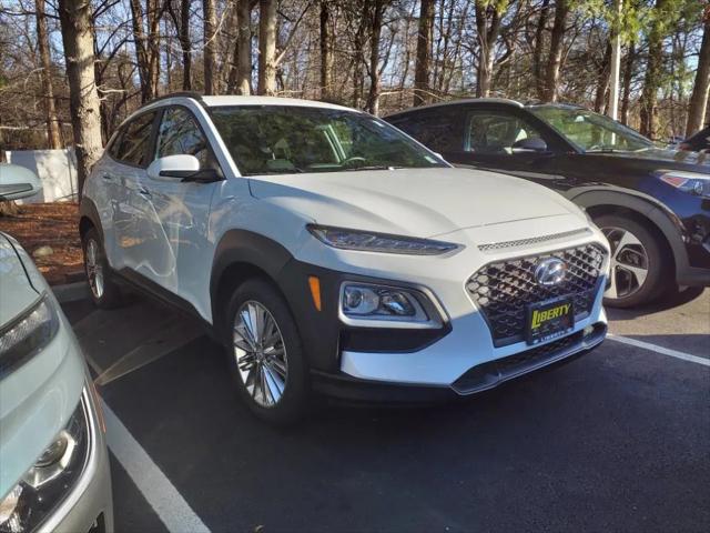 2021 Hyundai Kona