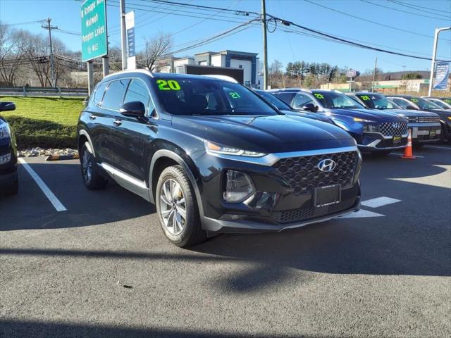 2020 Hyundai Santa Fe