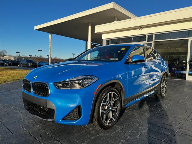 2022 BMW X2