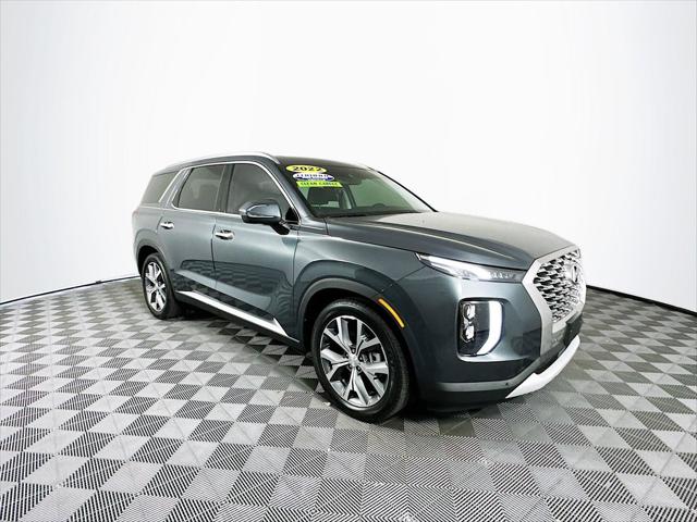 2022 Hyundai Palisade