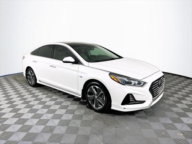 2019 Hyundai Sonata Hybrid