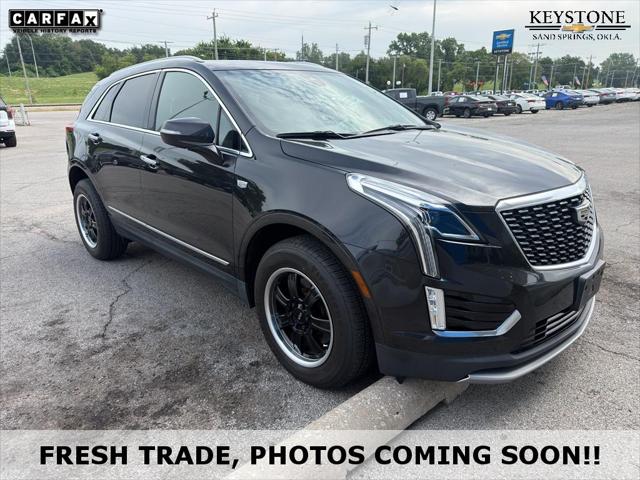 2020 Cadillac XT5 FWD Premium Luxury for sale in Sand Springs, OK
