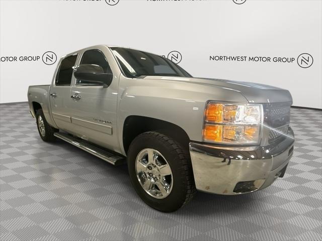 2012 Chevrolet Silverado 1500