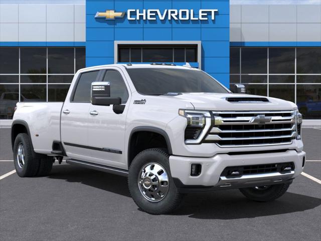 2025 Chevrolet Silverado 3500HD