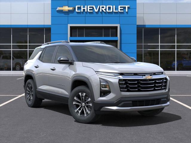 2025 Chevrolet Equinox