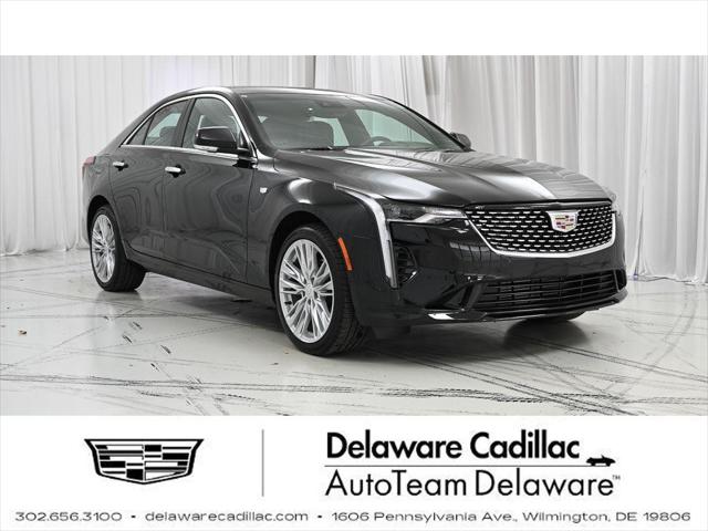 2025 Cadillac CT4 Premium Luxury RWD for sale in Wilmington, DE