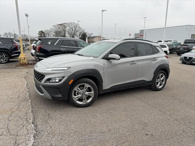 2023 Hyundai Kona