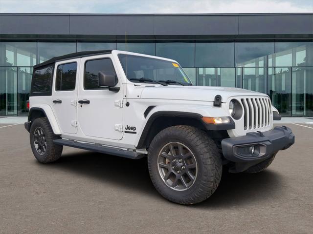 2021 Jeep Wrangler Unlimited