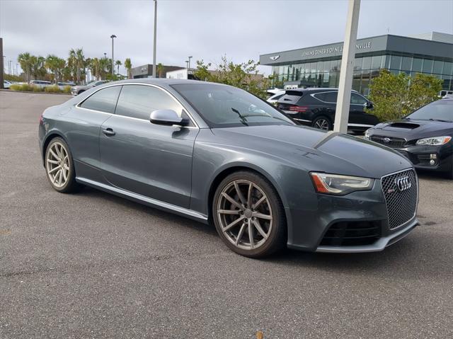 2014 Audi RS 5