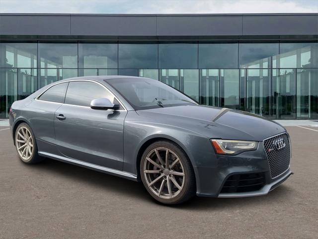 2014 Audi RS 5