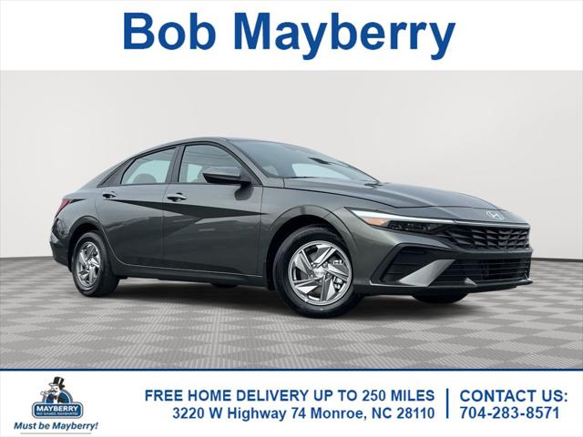 2025 Hyundai Elantra SE for sale in Monroe, NC