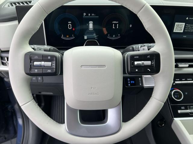 2025 Hyundai Santa Fe SEL