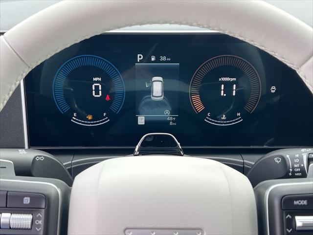 2025 Hyundai Santa Fe SEL