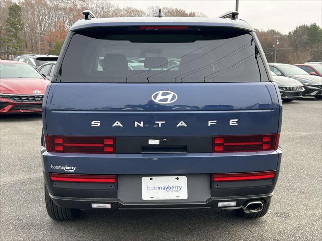 2025 Hyundai Santa Fe SEL