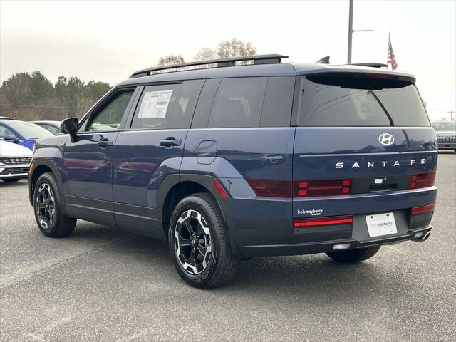 2025 Hyundai Santa Fe SEL