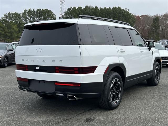 2025 Hyundai Santa Fe SEL