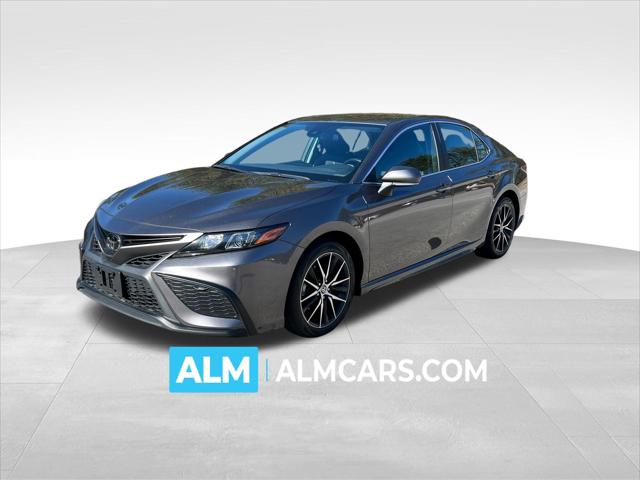 2022 Toyota Camry