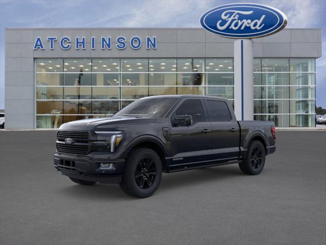 2025 Ford F-150 Platinum for sale in Belleville, MI