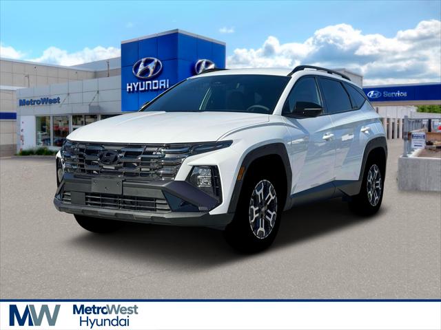 2025 Hyundai Tucson XRT for sale in FRAMINGHAM, MA