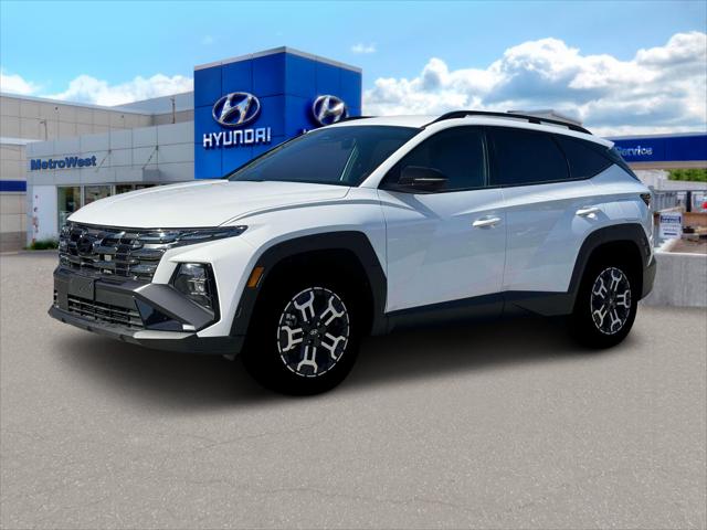 2025 Hyundai Tucson XRT