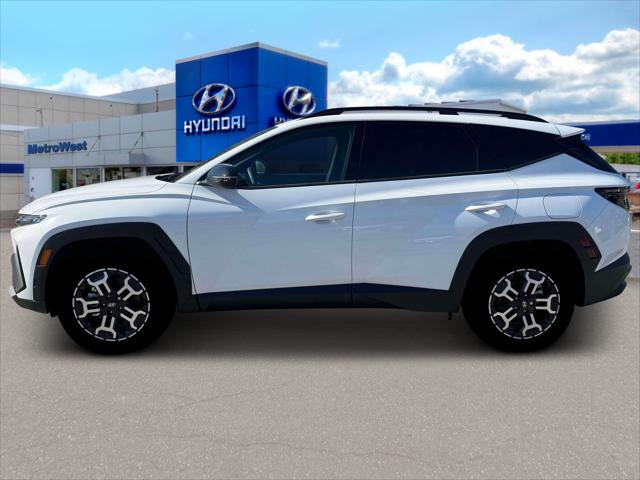 2025 Hyundai Tucson XRT