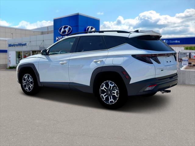 2025 Hyundai Tucson XRT