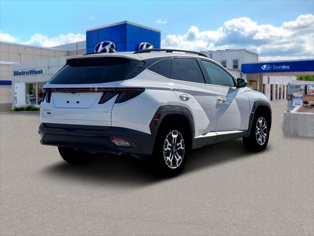 2025 Hyundai Tucson XRT