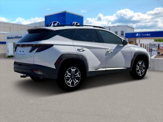 2025 Hyundai Tucson XRT