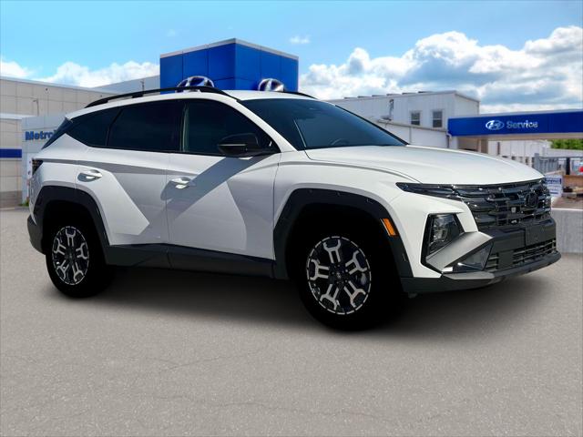 2025 Hyundai Tucson XRT